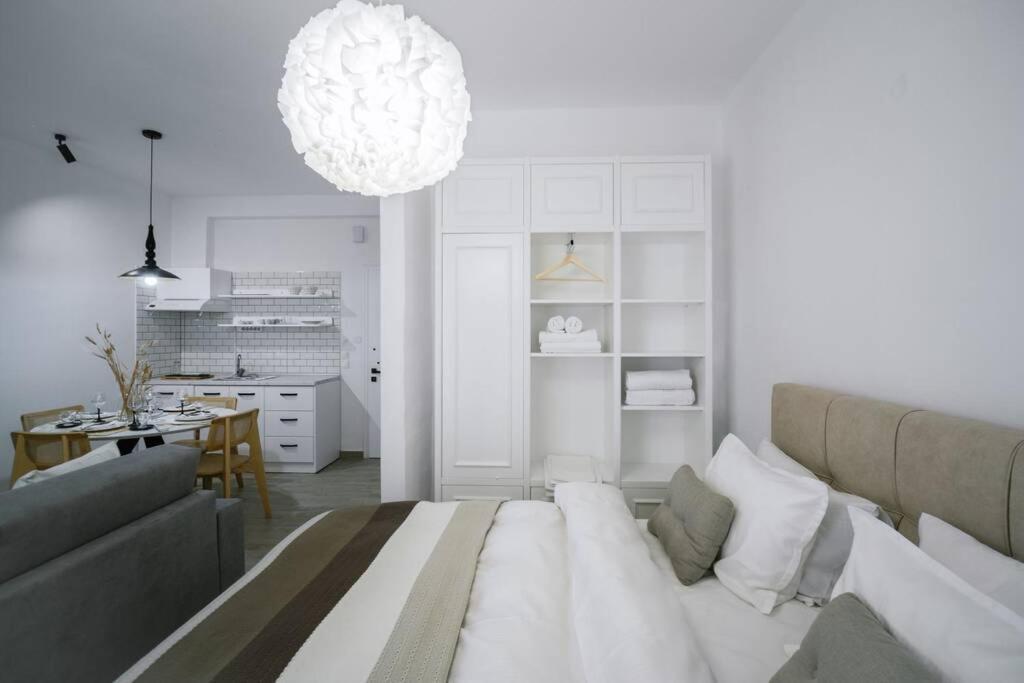 קסאנטי Luxury Central Studio מראה חיצוני תמונה