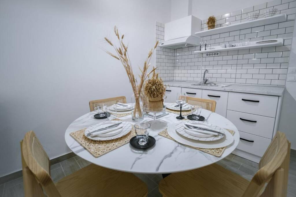 קסאנטי Luxury Central Studio מראה חיצוני תמונה