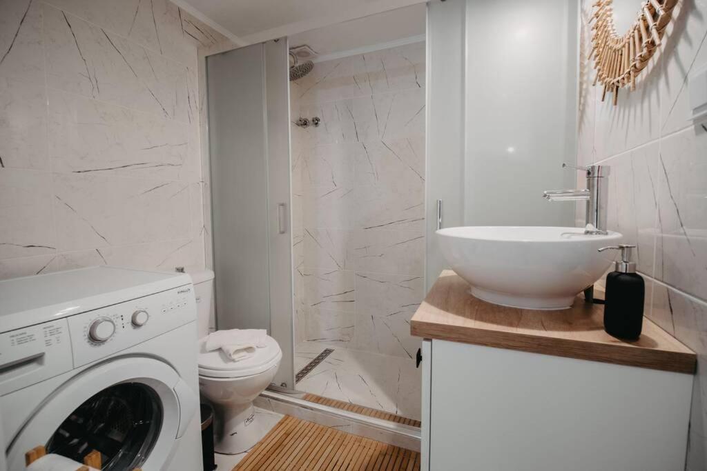 קסאנטי Luxury Central Studio מראה חיצוני תמונה