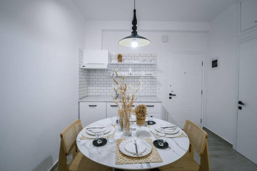קסאנטי Luxury Central Studio מראה חיצוני תמונה